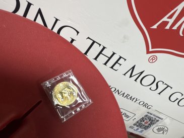 article image - Red Kettle 1